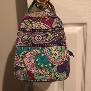 Vera Bradley lunch sack